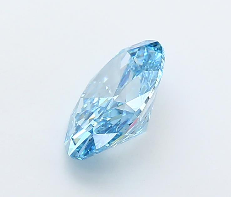 1.49 Carat Oval Lab Diamond :: Greenstar spin frame 06