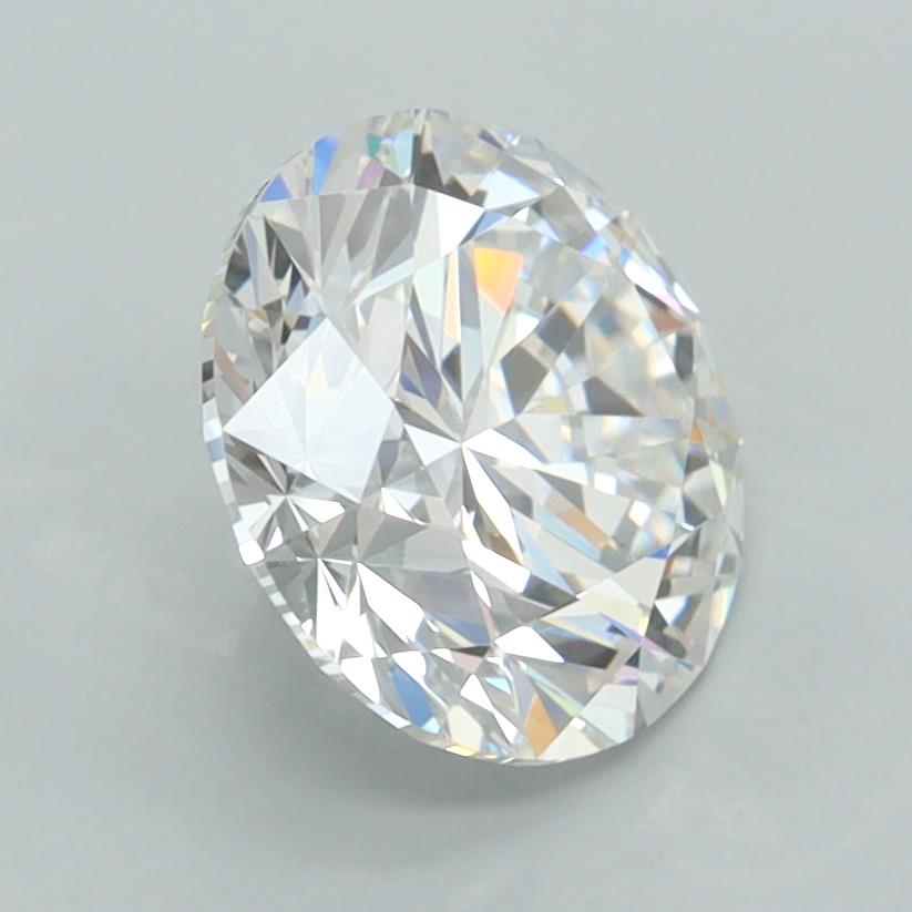 2.30 Carat Round Lab Diamond :: Greenstar spin frame 06
