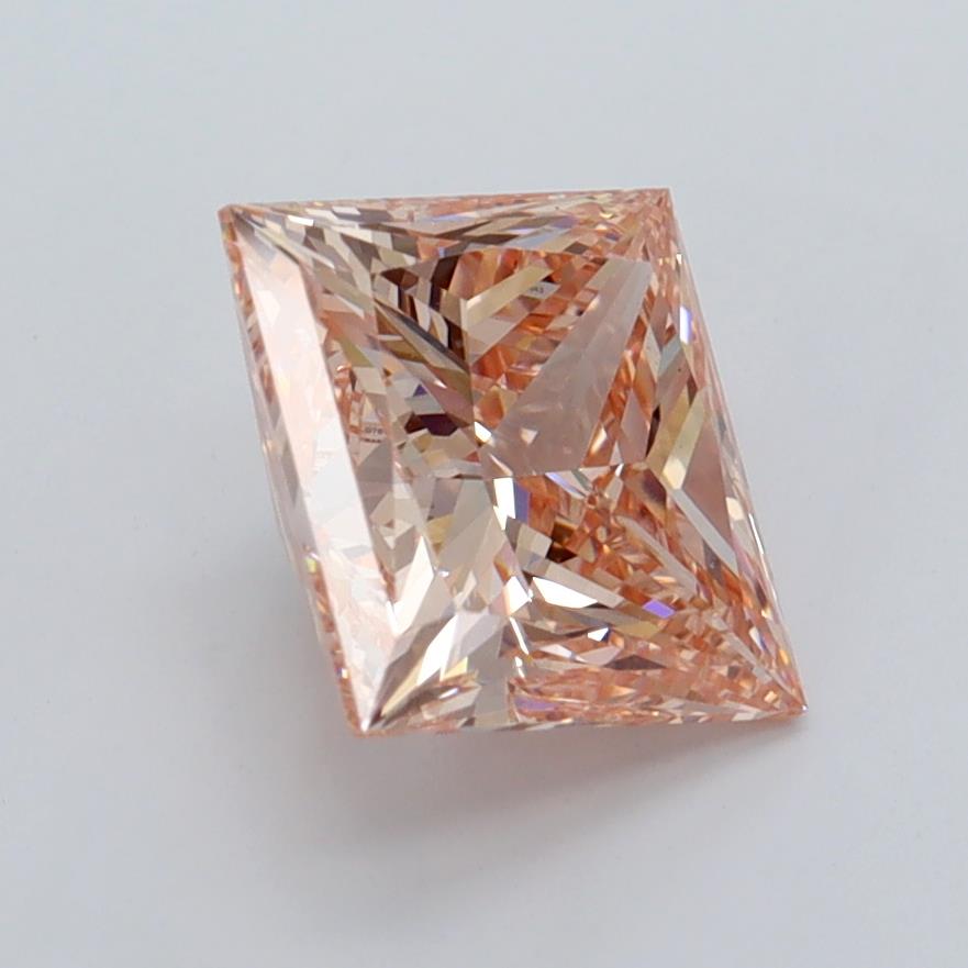 1.93 Carat Princess Lab Diamond :: Greenstar spin frame 06