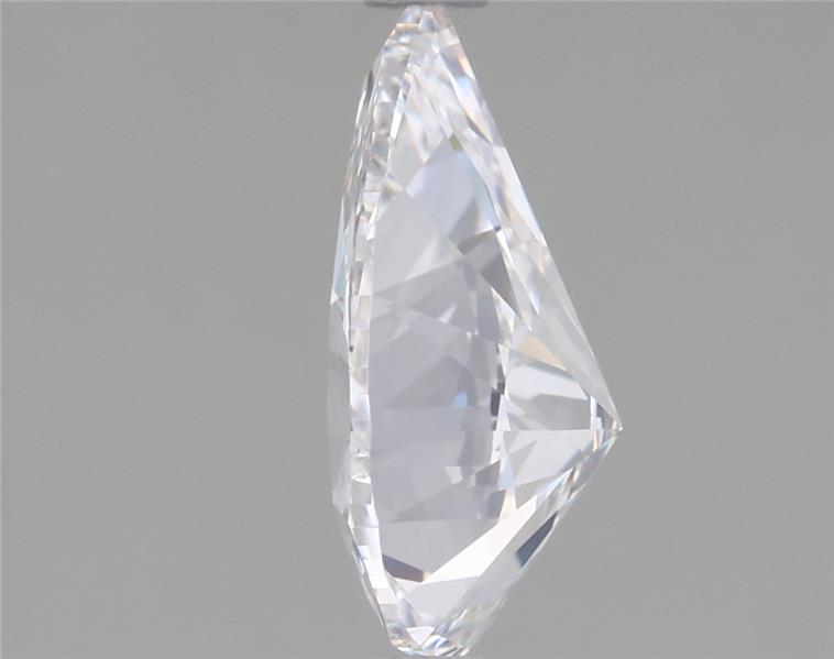 1.50 Carat Pear Lab Diamond :: Greenstar spin frame 06