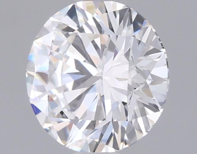 1.02 Carat Round Lab Diamond :: Greenstar spin frame 06