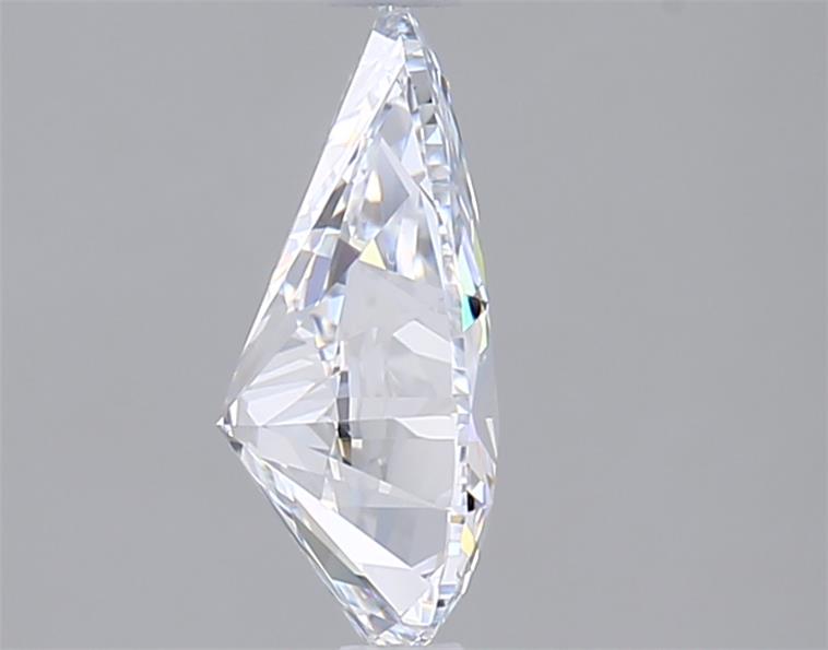 1.56 Carat Pear Lab Diamond :: Greenstar spin frame 06