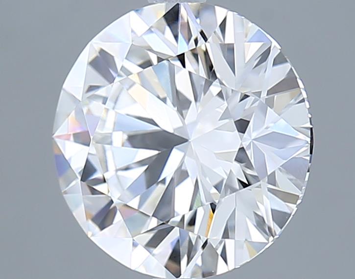 3.08 Carat Round Lab Diamond :: Greenstar spin frame 06