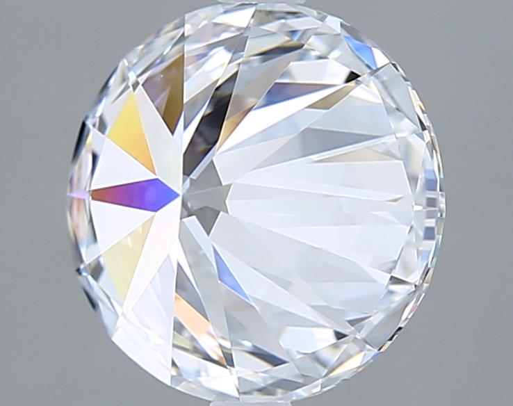 2.50 Carat Round Lab Diamond :: Greenstar spin frame 06