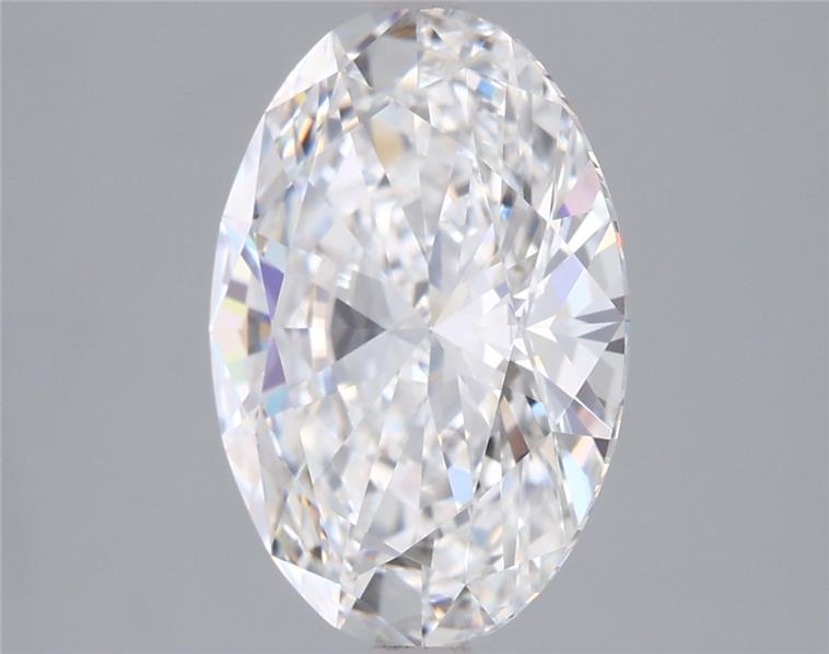 2.62 Carat Oval Lab Diamond :: Greenstar spin frame 06
