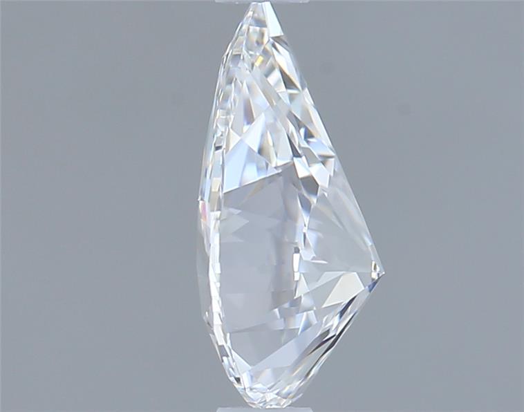1.02 Carat Pear Lab Diamond :: Greenstar spin frame 06