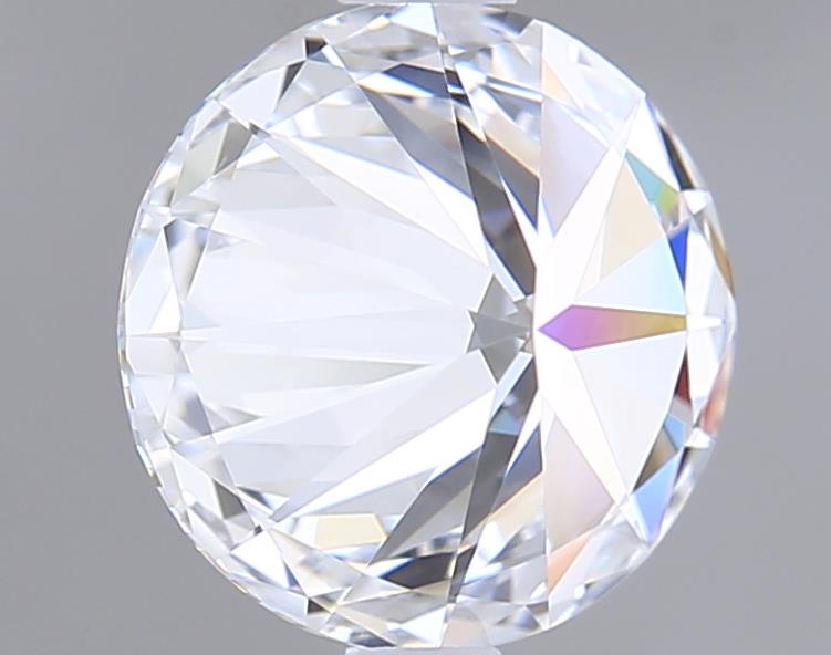 1.51 Carat Round Lab Diamond :: Greenstar spin frame 06