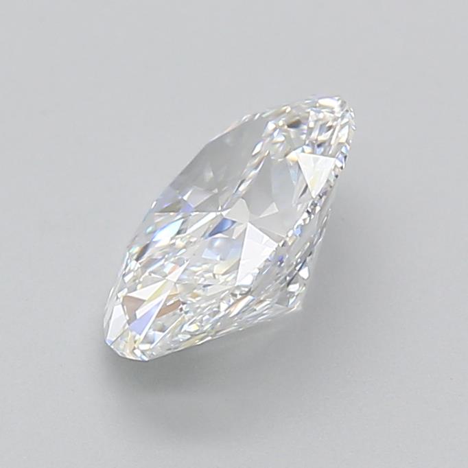 2.03 Carat Oval Lab Diamond :: Greenstar spin frame 06