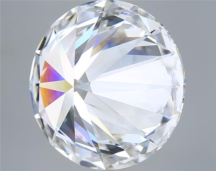 10.07 Carat Round Lab Diamond :: Greenstar spin frame 06