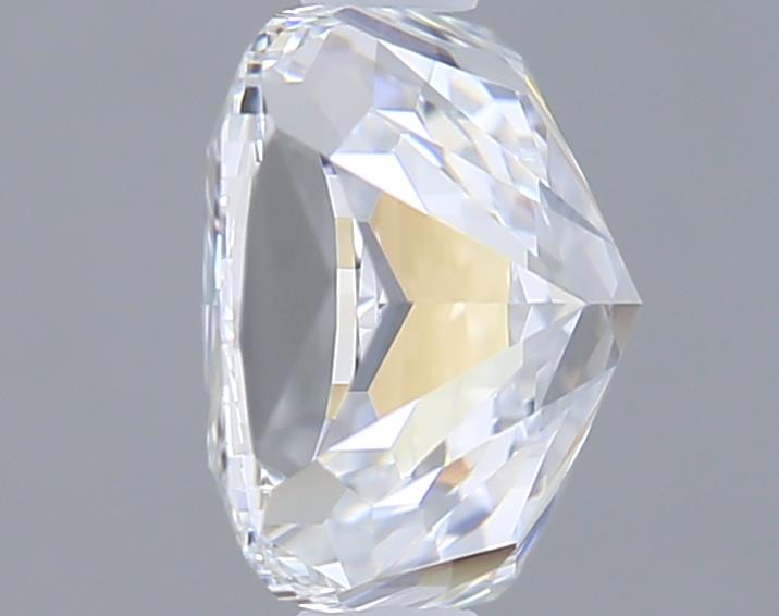 1.50 Carat Cushion Lab Diamond :: Greenstar spin frame 06