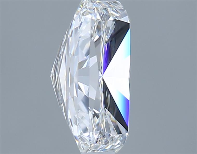 1.61 Carat Radiant Lab Diamond :: Greenstar spin frame 06