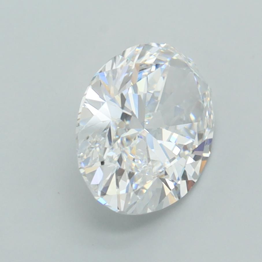 2.01 Carat Oval Lab Diamond :: Greenstar spin frame 06