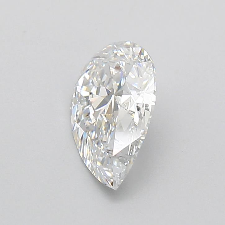 1.52 Carat Pear Lab Diamond :: Greenstar spin frame 06