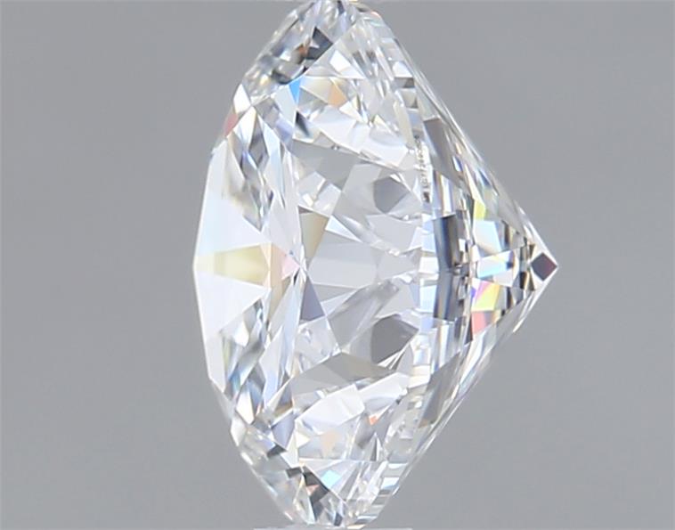 1.54 Carat Round Lab Diamond :: Greenstar spin frame 06