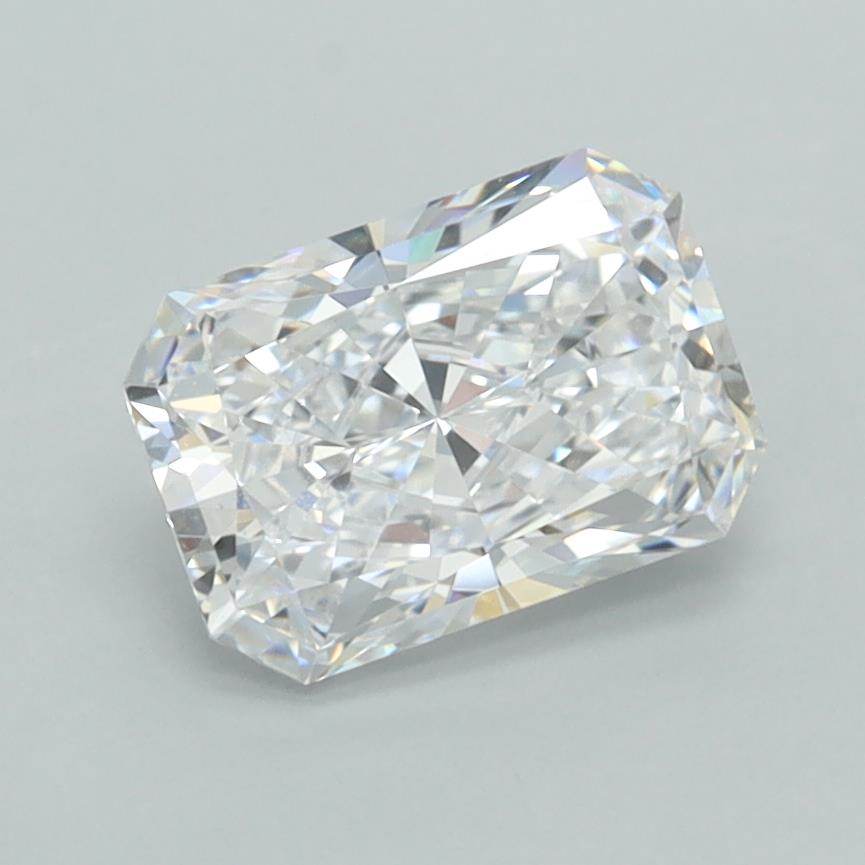 1.55 Carat Radiant Lab Diamond :: Greenstar spin frame 06