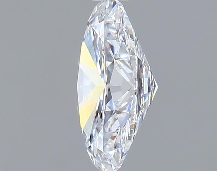 1.03 Carat Oval Lab Diamond :: Greenstar spin frame 06