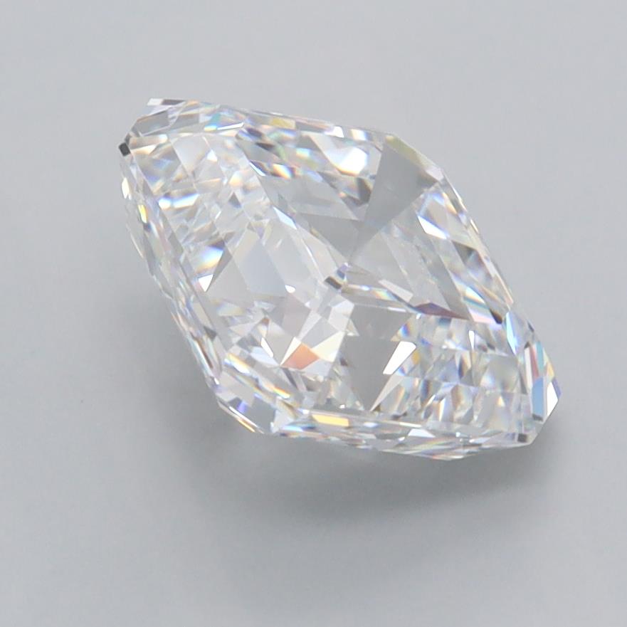 3.07 Carat Asscher Lab Diamond :: Greenstar spin frame 06