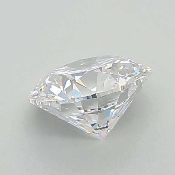 1.54 Carat Round Lab Diamond :: Greenstar spin frame 06