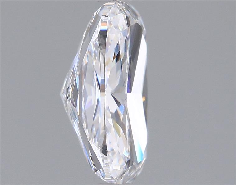 1.62 Carat Cushion Lab Diamond :: Greenstar spin frame 06