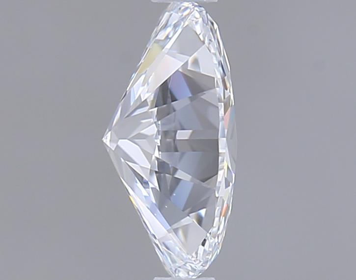 1.02 Carat Oval Lab Diamond :: Greenstar spin frame 06