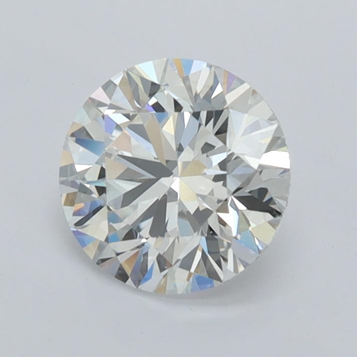 1.02 Carat Round Lab Diamond :: Greenstar spin frame 06