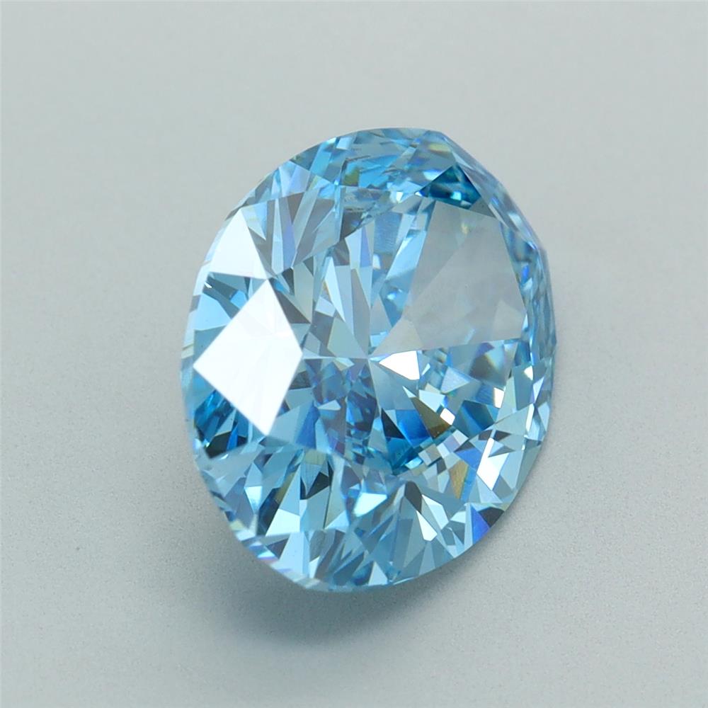 5.20 Carat Oval Lab Diamond :: Greenstar spin frame 06