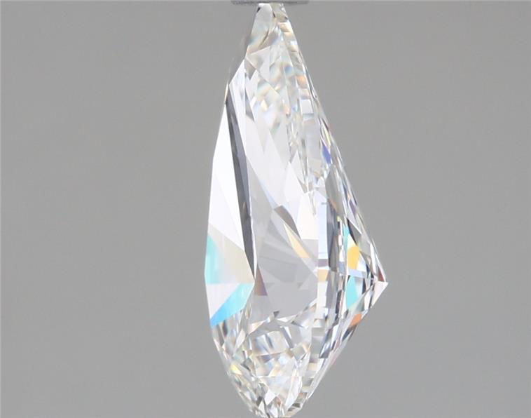 1.52 Carat Pear Lab Diamond :: Greenstar spin frame 06