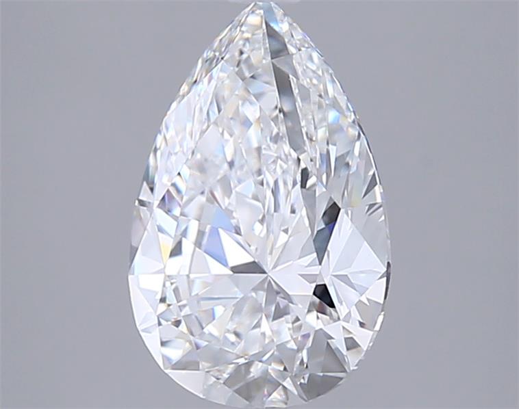 2.04 Carat Pear Lab Diamond :: Greenstar spin frame 06