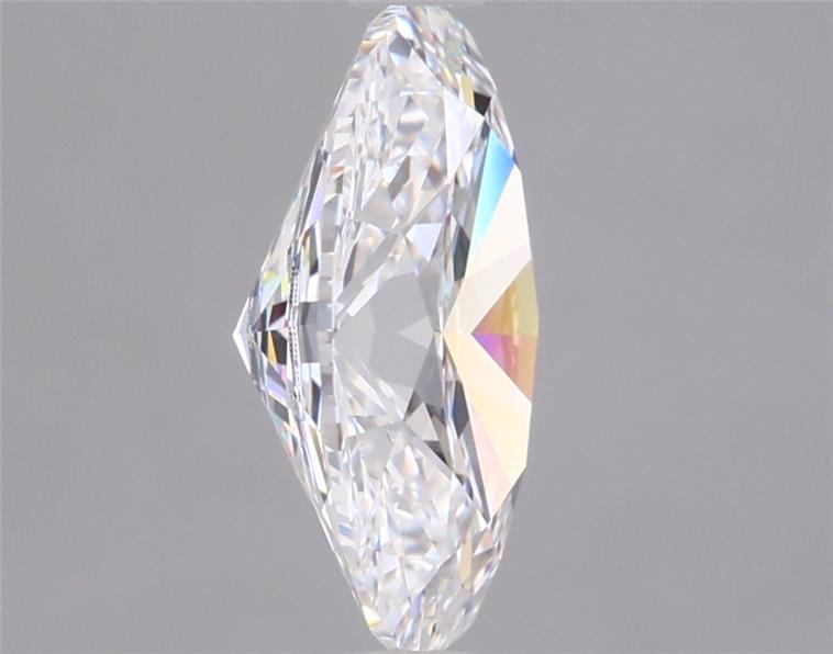 1.50 Carat Oval Lab Diamond :: Greenstar spin frame 06