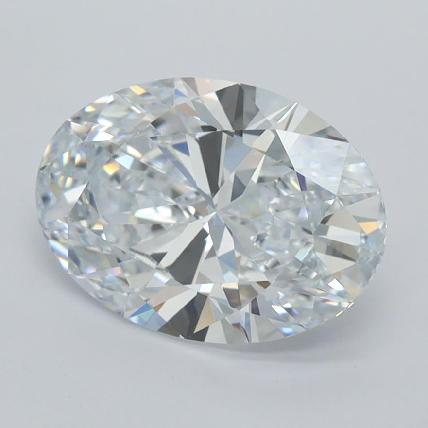 2.03 Carat Oval Lab Diamond :: Greenstar spin frame 06