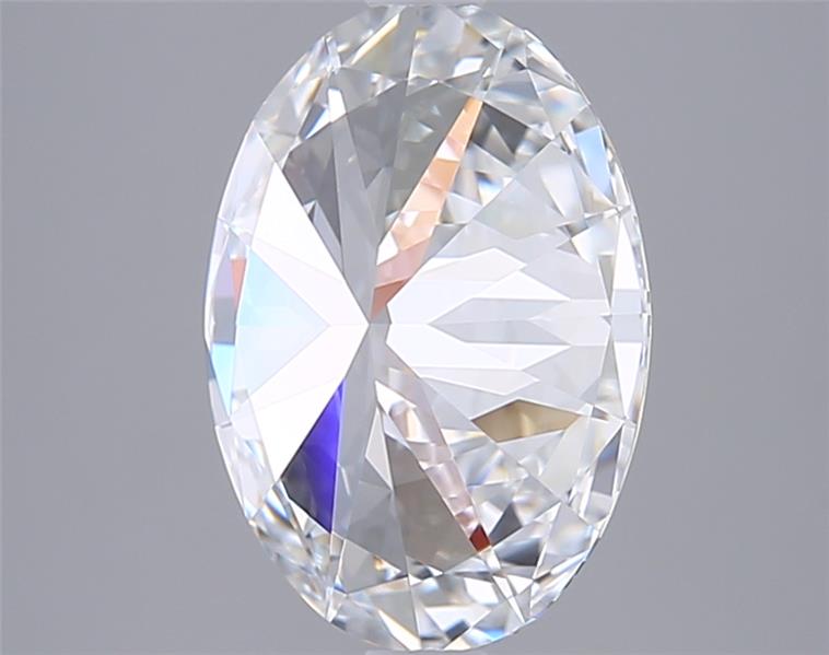 2.54 Carat Oval Lab Diamond :: Greenstar spin frame 06