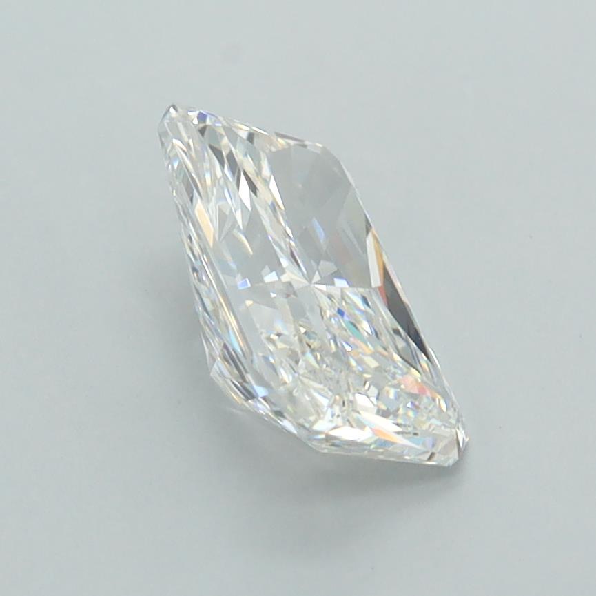 1.43 Carat Radiant Lab Diamond :: Greenstar spin frame 06