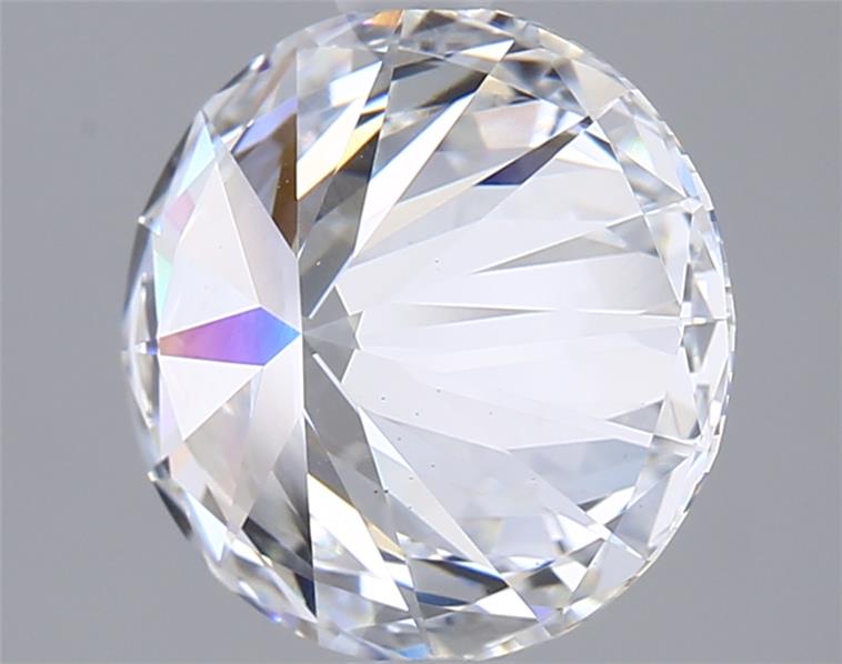 2.01 Carat Round Lab Diamond :: Greenstar spin frame 06