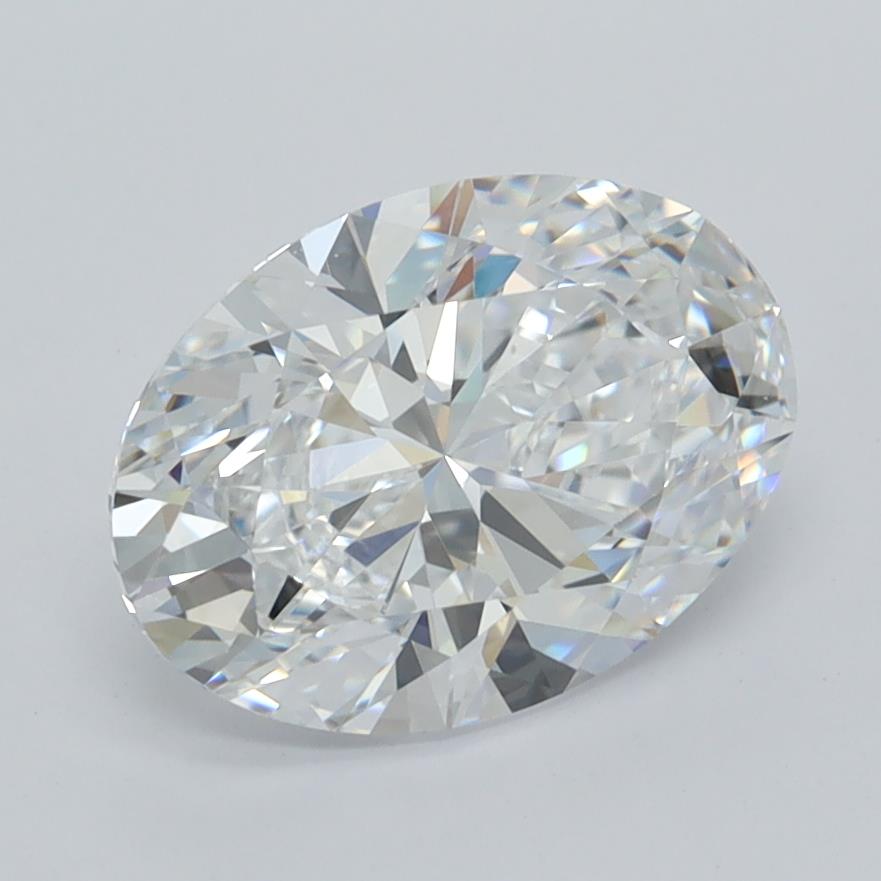 2.06 Carat Oval Lab Diamond :: Greenstar spin frame 06