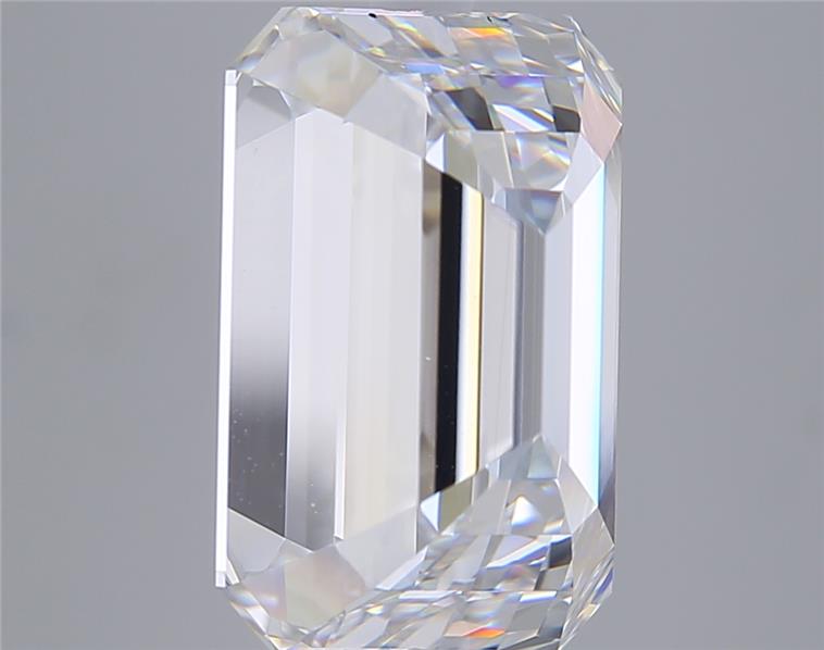 7.19 Carat Emerald Lab Diamond :: Greenstar spin frame 06