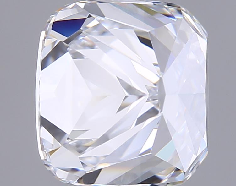 3.14 Carat Cushion Lab Diamond :: Greenstar spin frame 06