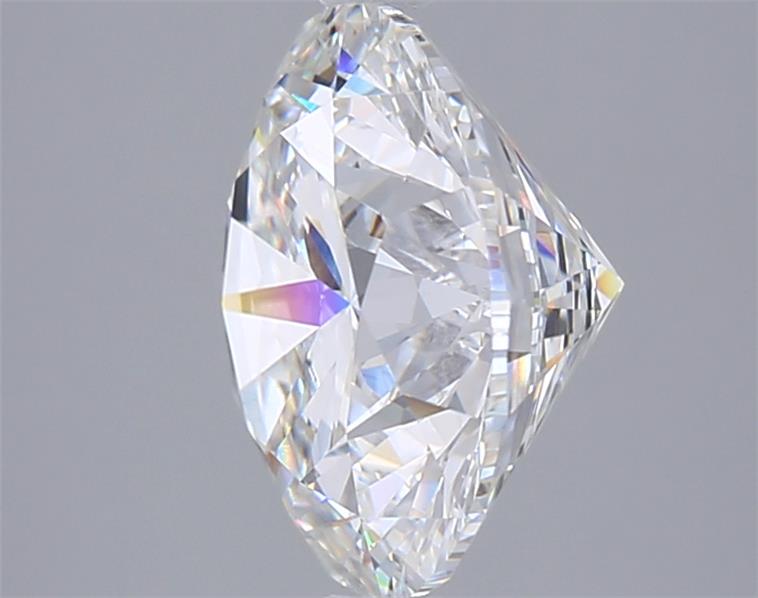 3.59 Carat Round Lab Diamond :: Greenstar spin frame 06