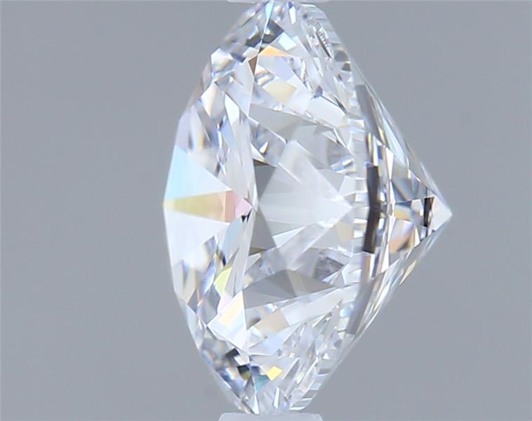 1.53 Carat Round Lab Diamond :: Greenstar spin frame 06