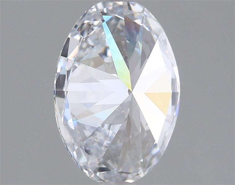 1.50 Carat Oval Lab Diamond :: Greenstar spin frame 06
