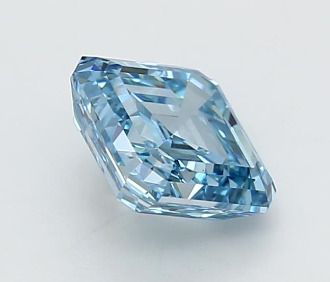 2.06 Carat Asscher Lab Diamond :: Greenstar spin frame 06