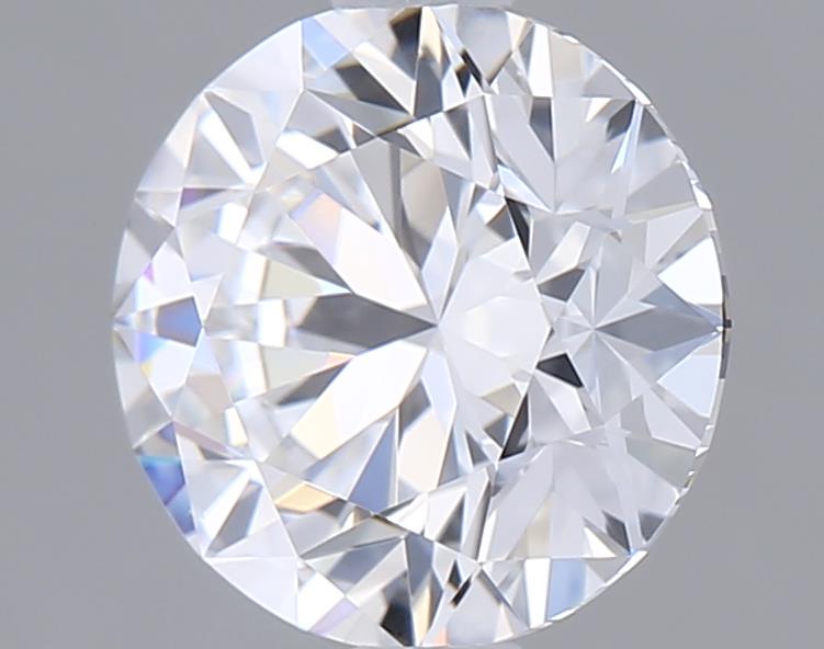 1.03 Carat Round Lab Diamond :: Greenstar spin frame 06