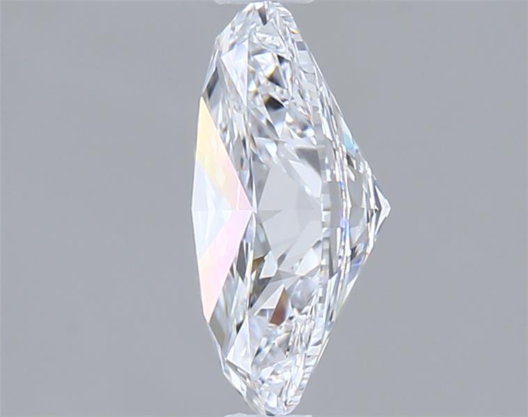1.28 Carat Oval Lab Diamond :: Greenstar spin frame 06