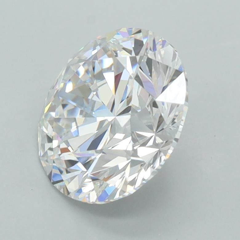 2.17 Carat Round Lab Diamond :: Greenstar spin frame 06