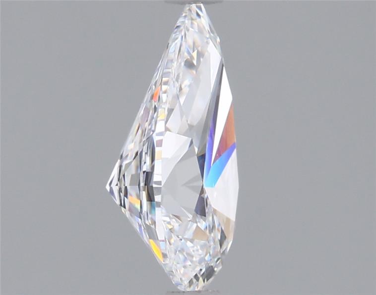 1.51 Carat Pear Lab Diamond :: Greenstar spin frame 06