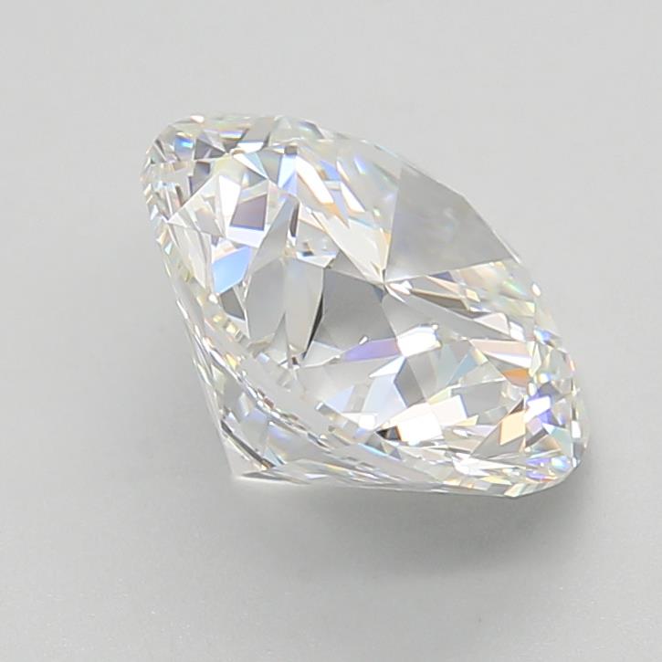 3.08 Carat Round Lab Diamond :: Greenstar spin frame 06