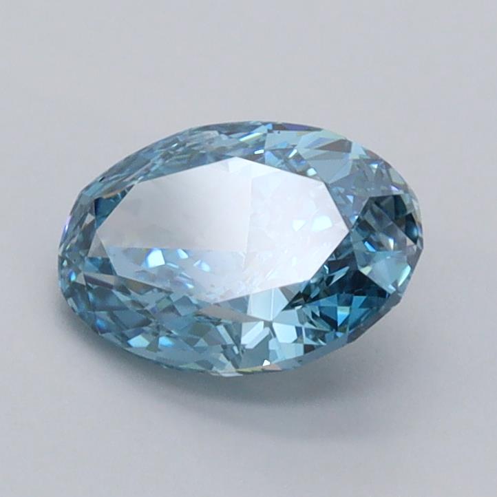1.03 Carat Oval Lab Diamond :: Greenstar spin frame 06
