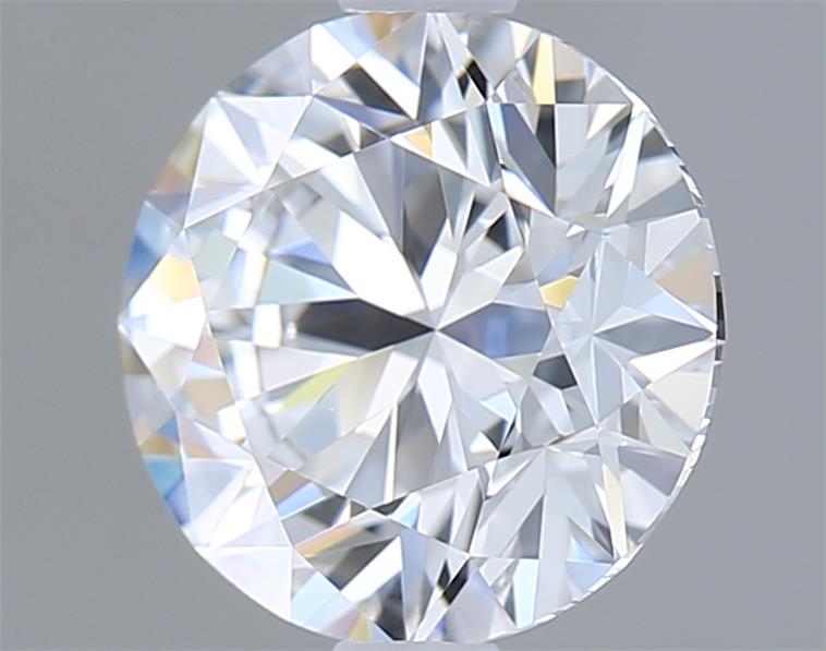 1.51 Carat Round Lab Diamond :: Greenstar spin frame 06