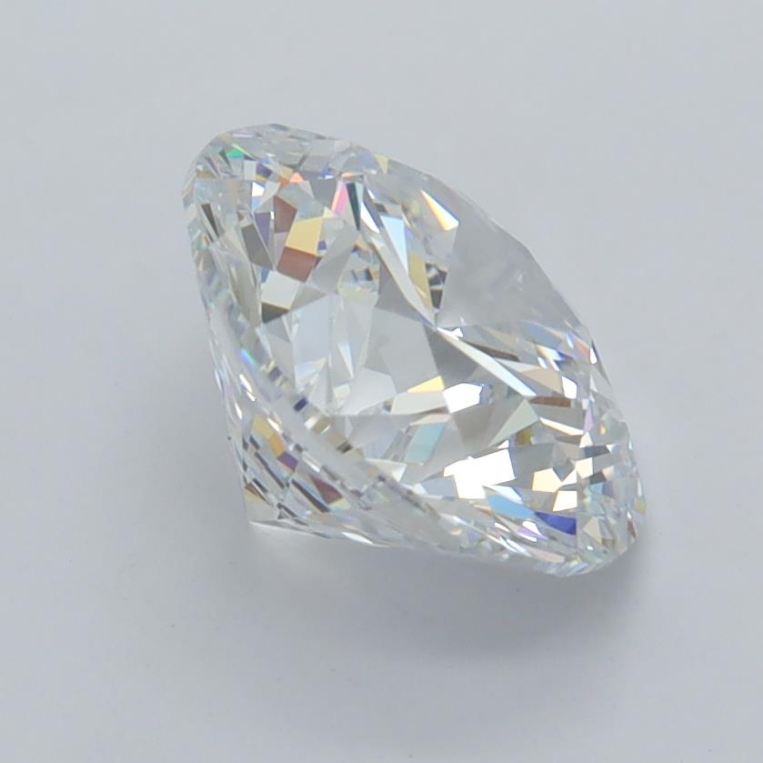2.51 Carat Round Lab Diamond :: Greenstar spin frame 06