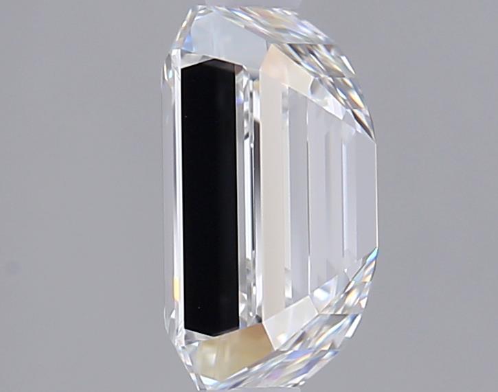 2.00 Carat Emerald Lab Diamond :: Greenstar spin frame 06