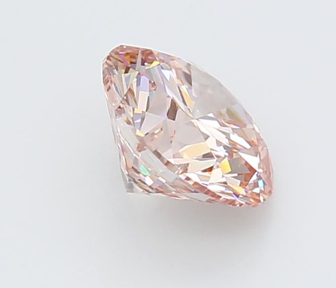 2.01 Carat Round Lab Diamond :: Greenstar spin frame 06